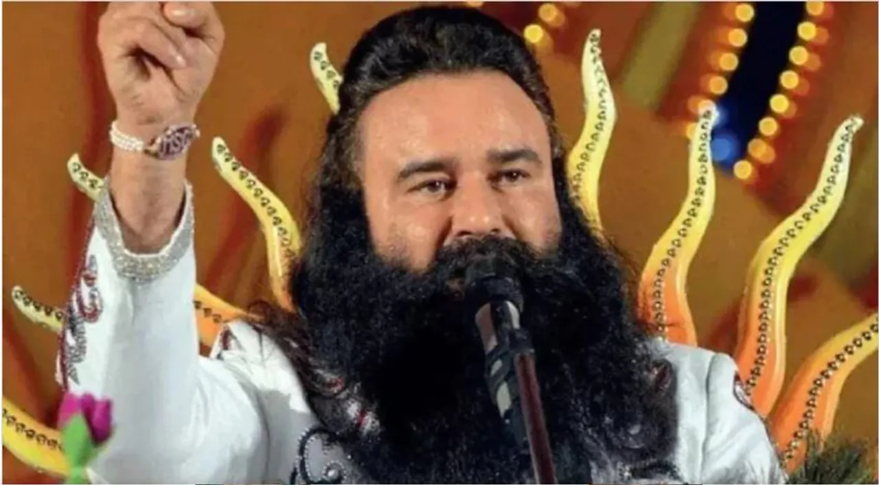  ଦାଗୀ ରାମ ରହିମଙ୍କୁ ଖଲିସ୍ତାନୀଙ୍କ ଡର। ହରିୟାଣା ପୋଲିସ ଦେଲା Z-Plus ସୁରକ୍ଷା ।