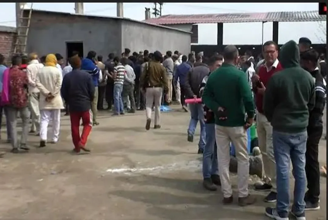  ବାଣ କାରଖାନାରେ ଭୟାବହ ଅଗ୍ନିକାଣ୍ଡ । ନିଆଁରେ ଜଳିଗଲେ ୭ ମହିଳା, ୧୫ ଗୁରୁତର