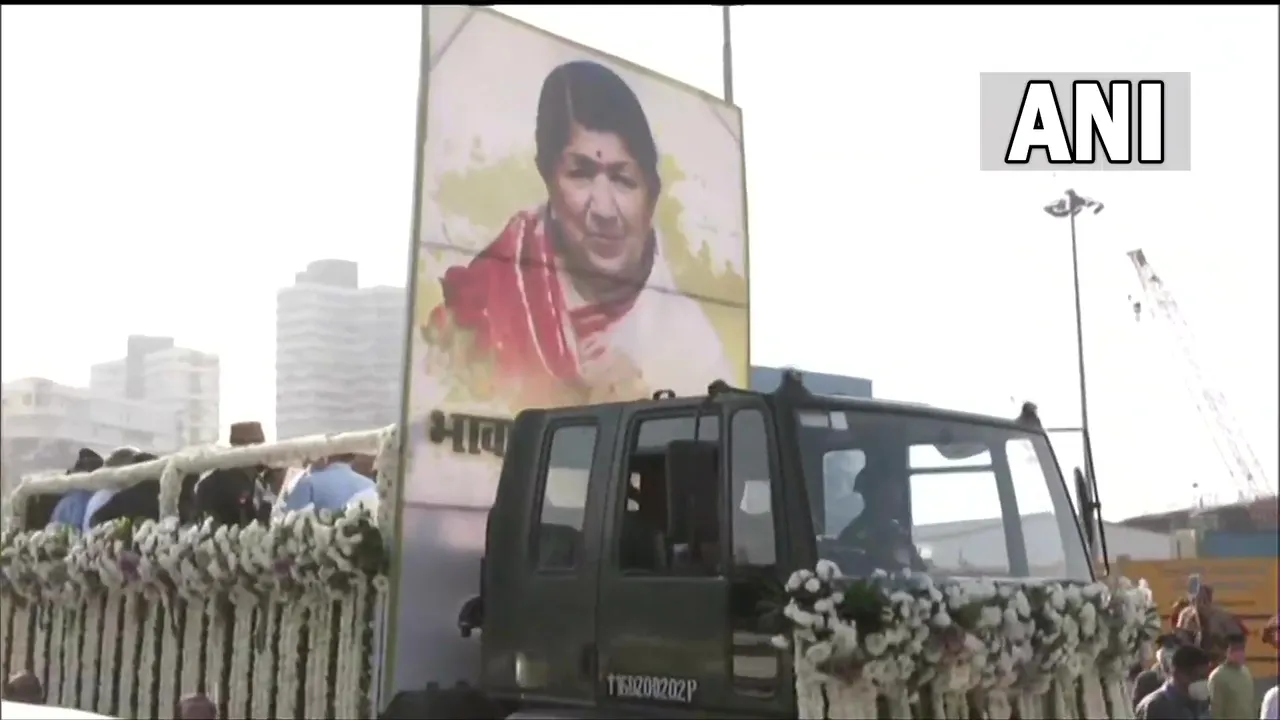  ନଇଁଲା ଜାତୀୟ ପତାକା, ଘୋଷଣା ହେଲା ରାଷ୍ଟ୍ରୀୟ ଶୋକ । ଅନ୍ତିମ ଯାତ୍ରାରେ କୋକିଳକଣ୍ଠୀ