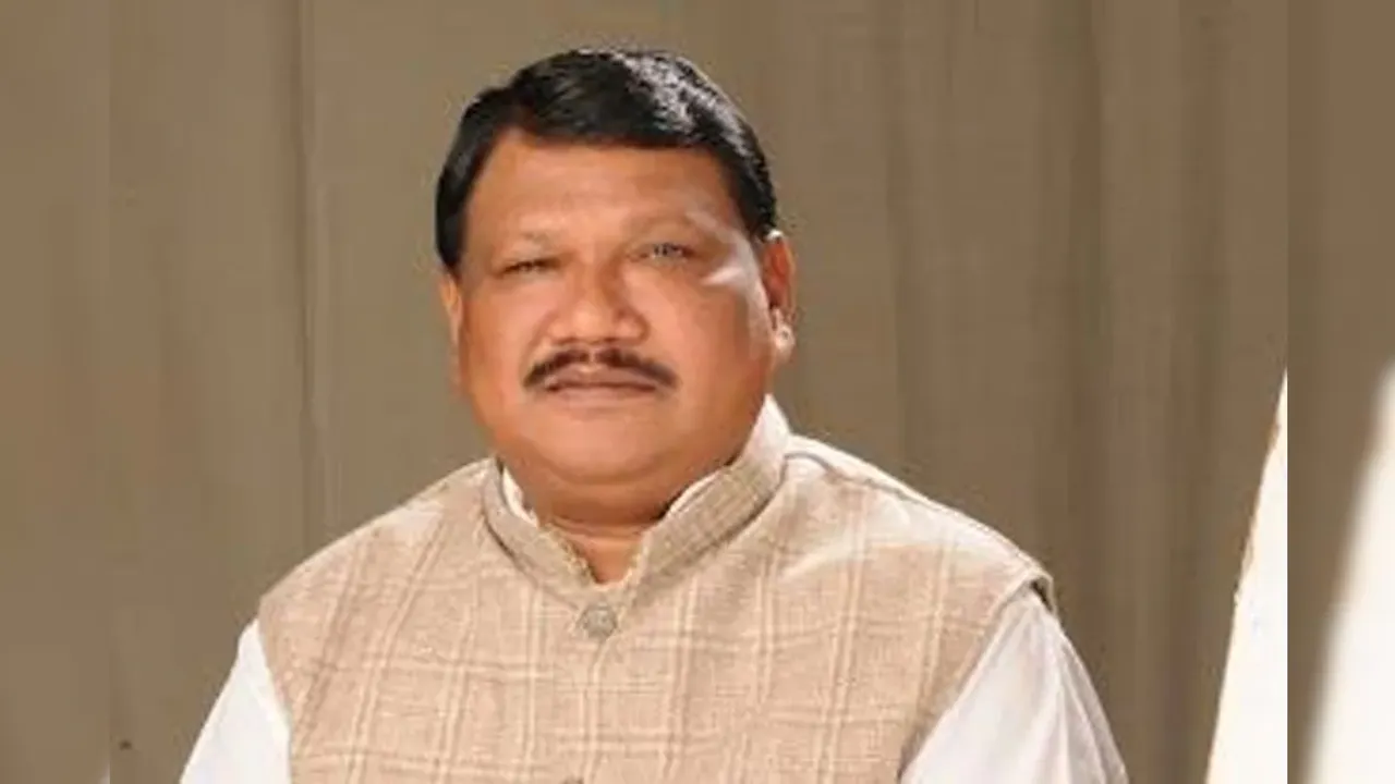 ବିବାଦ ପରେ ସୁନ୍ଦରଗଡ ଫେରିଲେ ଜୁଏଲ ଓରାମ : ଆଜିଠାରୁ ଧରିବେ ବିଜେପିର ପ୍ରଚାର ମଙ୍ଗ