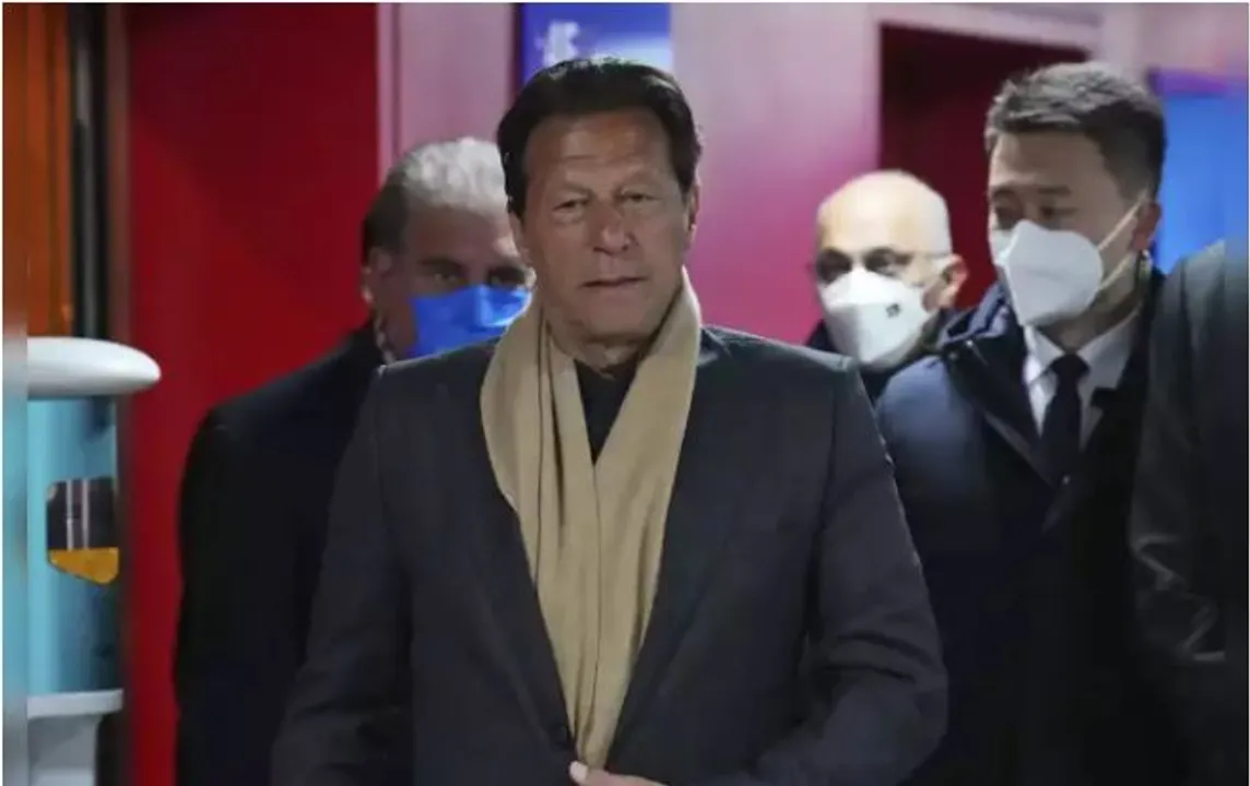  ଋଷ ଗସ୍ତରେ ପାକିସ୍ତାନ ପ୍ରଧାନମନ୍ତ୍ରୀ ଇମ୍ରାନ୍ ଖାନ୍ । ପୁଟିନଙ୍କ ସହ ଆଲୋଚନା ଉପରେ ସମସ୍ତଙ୍କ ନଜର ।