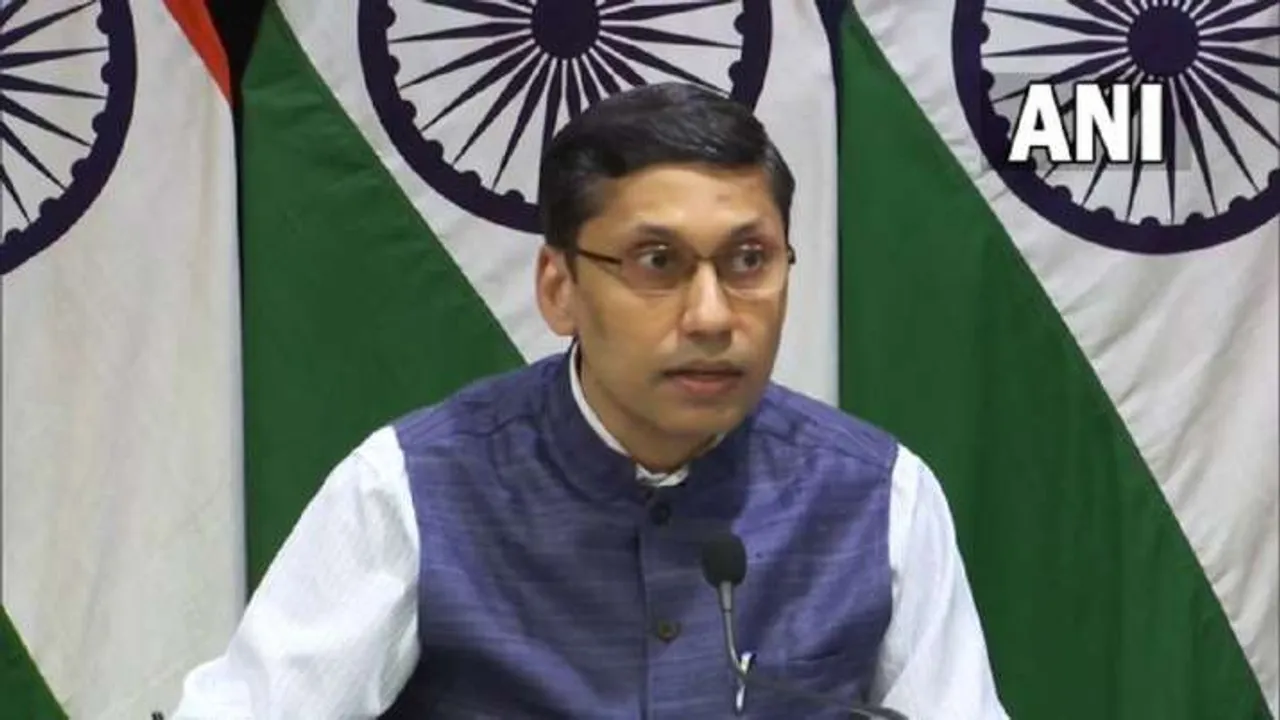  ୟୁକ୍ରେନ୍ ସଙ୍କଟ: ୟୁକ୍ରେନରେ ଫସିଥିବା ଭାରତୀୟଙ୍କୁ ଆଣିବାକୁ କଣ ପ୍ଲାନ୍ କରିଛନ୍ତି ଭାରତୀୟ ସରକାର? ଏମିତି ଉତ୍ତର ରଖିଲା ବୈଦେଶିକ ମନ୍ତ୍ରାଳୟ...