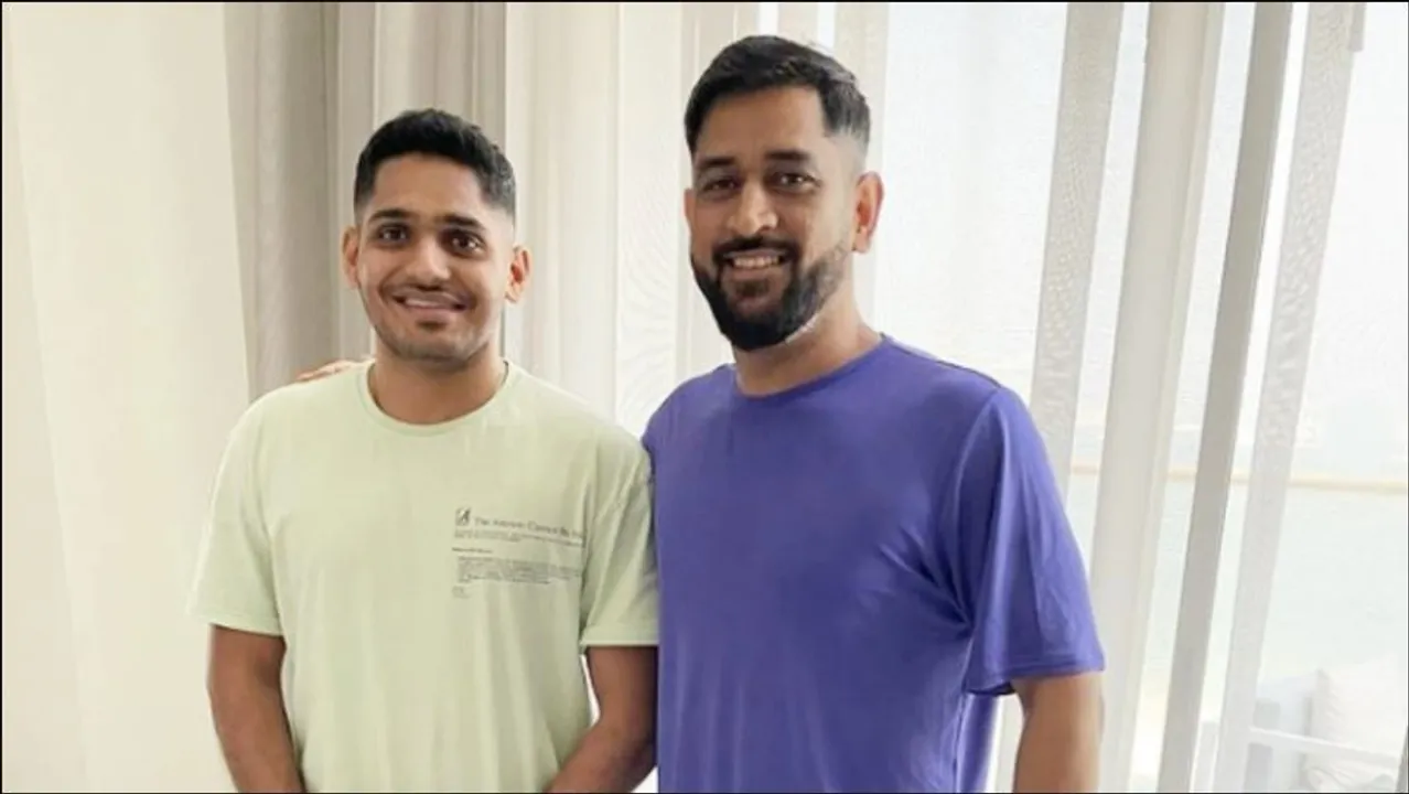  ଚେନ୍ନାଇ ପାଇଁ ଖେଳିବେ ଏହି ଯୁବ ବୋଲର: କ୍ୟାନ୍ସରରେ ହୋଇଥିଲା ମା’ଙ୍କ ଦେହାନ୍ତ