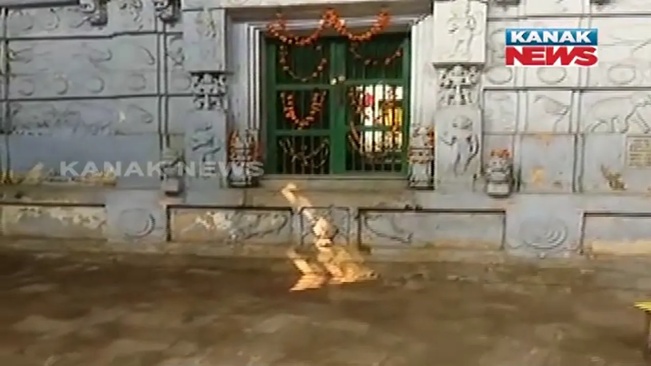  ଆଜି ପୁଣି ଖୋଳା ହେବ ଏମାଠ ମଠ : ପ୍ରଶାସନ ଏବଂ ବରିଷ୍ଠ ଅଧିକାରୀଙ୍କ ଉପସ୍ଥିତିରେ ଖୋଳାଯିବ ଚିହ୍ନଟ ସ୍ଥାନ