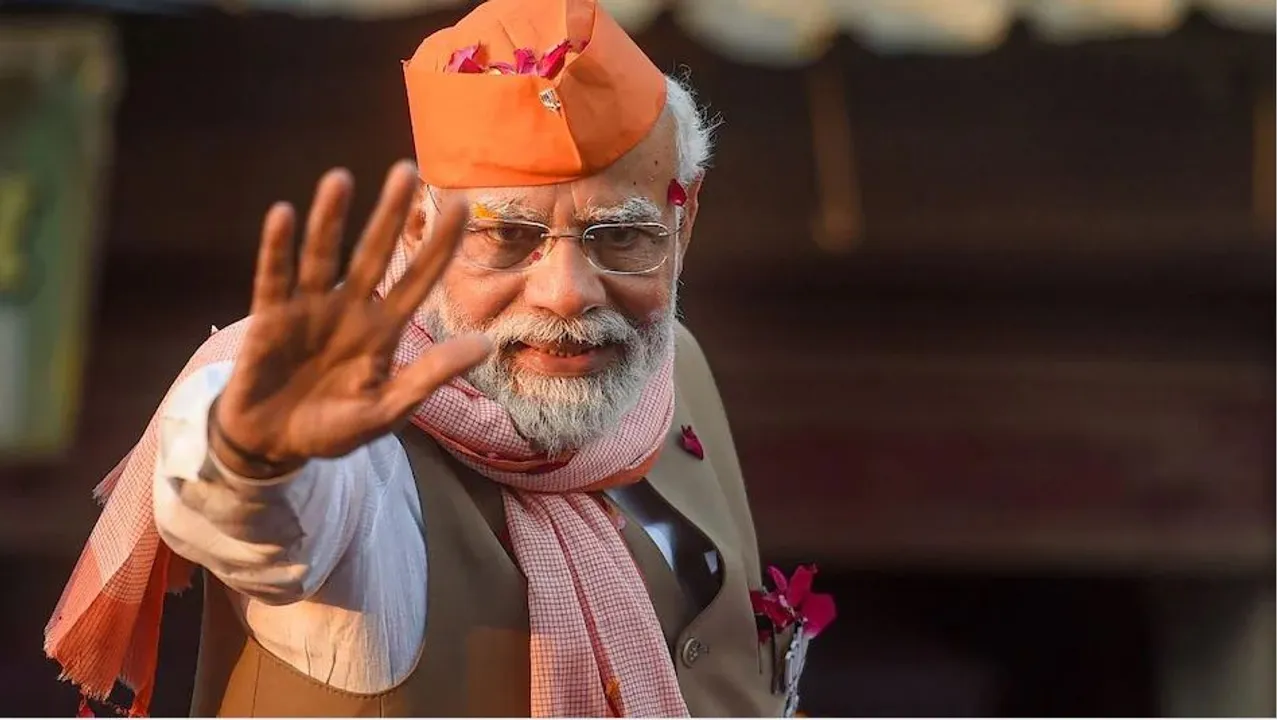  ଦିଲ୍ଲୀରେ ପ୍ରଧାନମନ୍ତ୍ରୀ ମୋଦୀ । ବିଜେପି କର୍ମକର୍ତ୍ତାଙ୍କୁ କରିବେ ସମ୍ବୋଧନ । ଦଳୀୟ ବିଜୟ ଉତ୍ସବ ପାଇଁ ପ୍ରସ୍ତୁତି ଆରମ୍ଭ ।