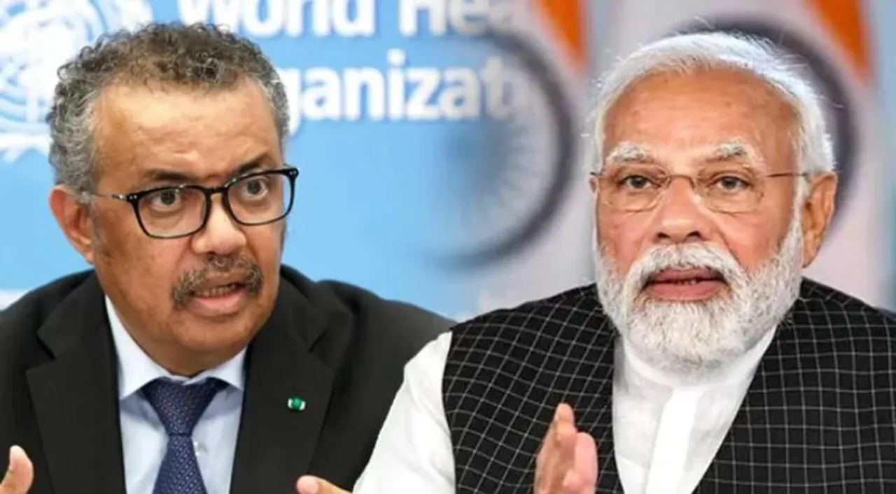  ୩ ଦିନିଆ ଭାରତ ଗସ୍ତରେ WHO ମୁଖ୍ୟ ଗେବ୍ରେୟେସସ୍ । ପ୍ରଧାନମନ୍ତ୍ରୀ ମୋଦୀଙ୍କ ସହ ଗୁଜୁରାଟ ଯିବେ । 