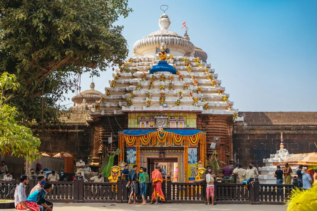  ଶ୍ରୀଲିଙ୍ଗରାଜ ମନ୍ଦିର ଅଧ୍ୟାଦେଶକୁ କେନ୍ଦ୍ରର ରୋକ୍ : ଅଧ୍ୟାଦେଶ ଆମସାର ଆକ୍ଟର ବିରୁଦ୍ଧାଚରଣ କରୁଥିବା କହି ଆପତ୍ତି ଉଠାଇଲା କେନ୍ଦ୍ର