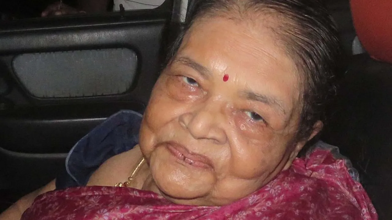  ପରଲୋକରେ ବିଶିଷ୍ଟ ସାହିତ୍ୟିକା ବୀଣାପାଣି ମହାନ୍ତି । ୮୫ ବର୍ଷ ବୟସରେ ଆଖି ବୁଜିଲେ ‘ପାଟଦେଇ’