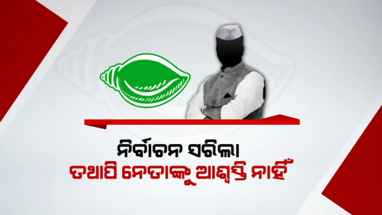 ପଞ୍ଚାୟତ ଓ ପୌର ନିର୍ବାଚନ ପରେ ବି ଚଳଚଞ୍ଚଳ ବିଜେଡି ରାଜନୀତି । ରାଜ୍ୟସଭା ପାଇଁ ଲବି ଆରମ୍ଭ