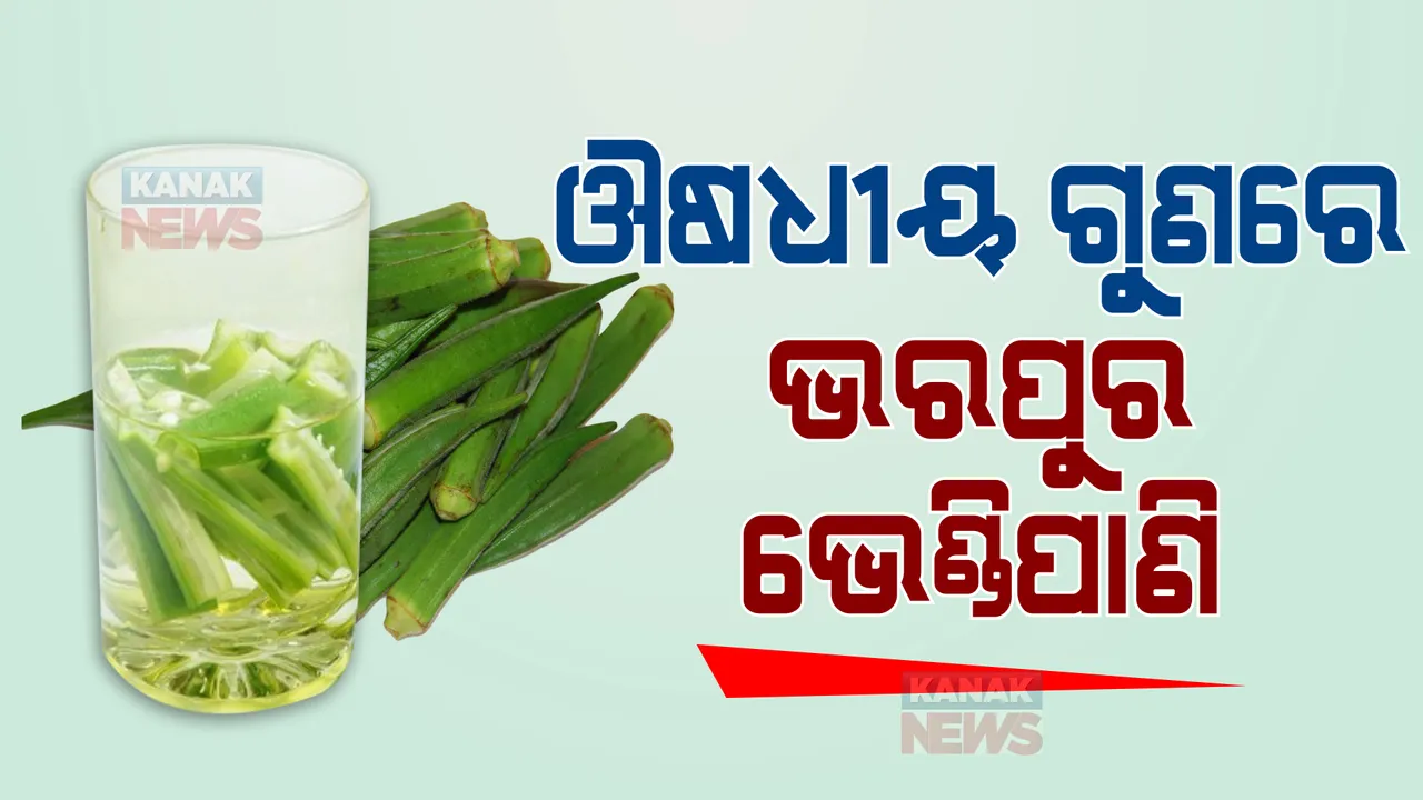  ଭେଣ୍ଡି ଅପେକ୍ଷା ଏହାର ପାଣିରେ ରହିଛି ଅନେକ ଔଷଧୀୟ ଗୁଣ । ଜାଣନ୍ତୁ କି କି ଲାଭ ମିଳେ ।