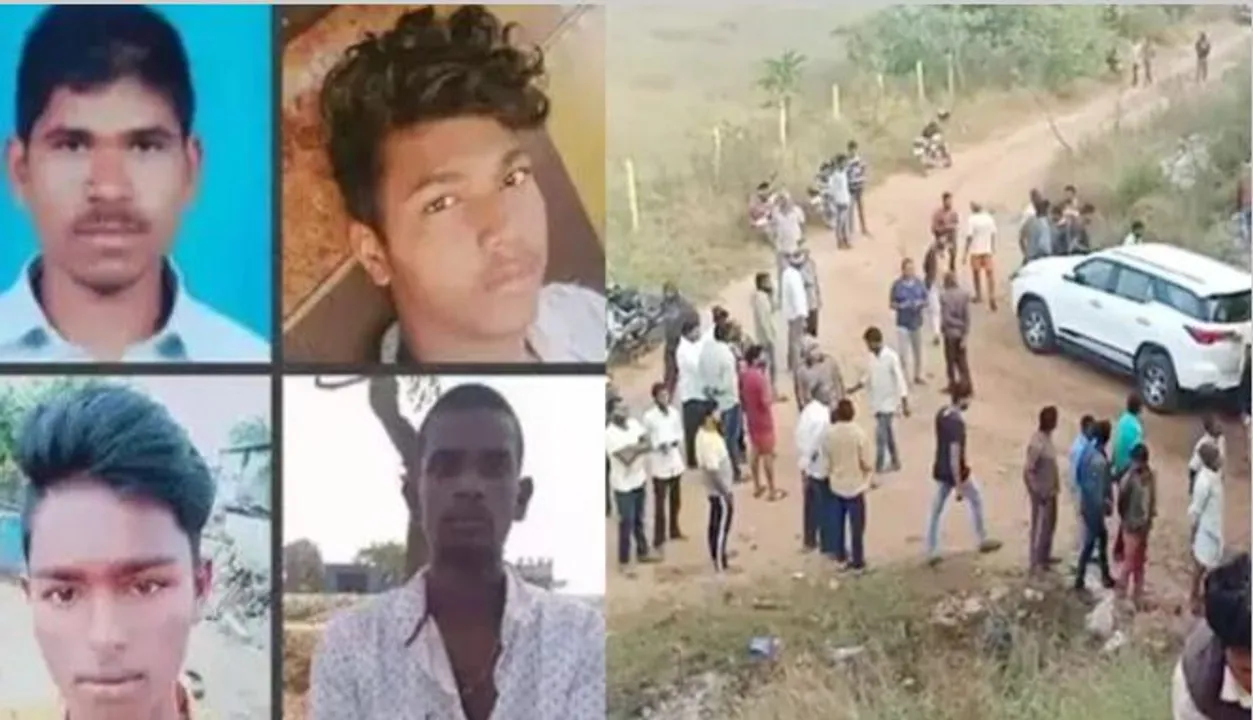  'ମିଛ ଥିଲା ହାଇଦ୍ରାବାଦ ଦୁଷ୍କର୍ମକାରୀଙ୍କ ଏନକାଉଣ୍ଟର', ପୋଲିସ ବିରୋଧରେ ହତ୍ୟା ମାମଲା ରୁଜୁ ହେଉ: ସୁପ୍ରିମକୋର୍ଟ ପ୍ୟାନେଲ