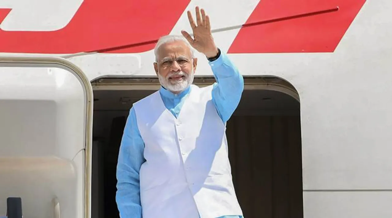  ଏକ ବର୍ଷ ମଧ୍ୟରେ ମୋଦୀଙ୍କ ସମ୍ପତି ୨୬ ଲକ୍ଷ ବଢି ହେଲା ୨.୨୩ କୋଟିରୁ ଅଧିକ: ପାଖରେ ନାହିଁ କୌଣସି ଜମି କିମ୍ବା ଘର