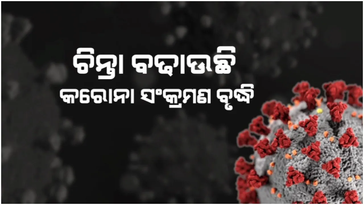  ପୁଣି ଚିନ୍ତା ବଢାଇଲା କରୋନା ସଂକ୍ରମଣ: ଦେଶରେ ନୂଆ କରୋନା ପ୍ରଜାତିକୁ ନେଇ ବଢିଲାଣି ଚିନ୍ତା