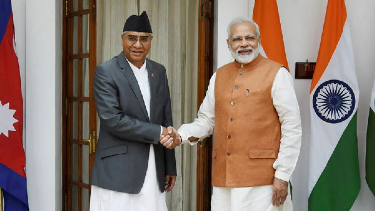  ମେ ୧୬ରେ ପ୍ରଧାନମନ୍ତ୍ରୀଙ୍କ ନେପାଳ ଗସ୍ତ । ବୁଦ୍ଧ ଜୟନ୍ତୀରେ ଲୁମ୍ବିନୀ ଯିବେ ମୋଦି ।