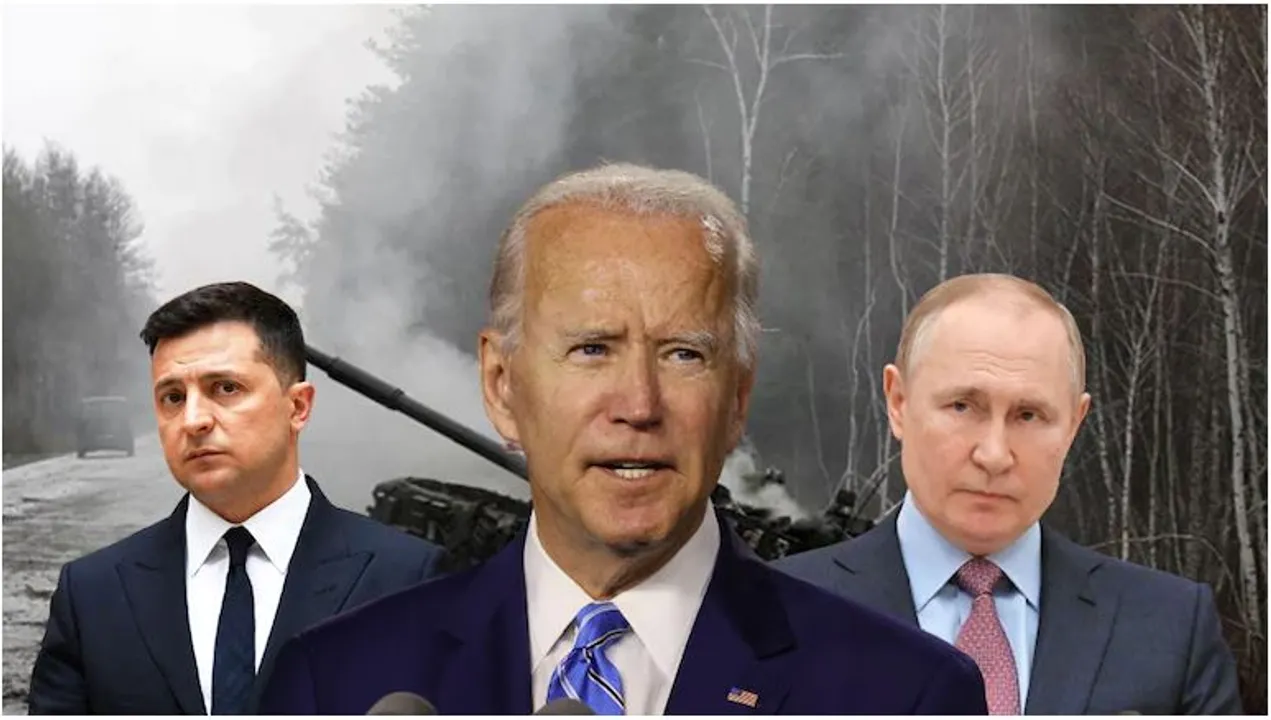  ପଦାରେ ପଡିଲା ଆମେରିକାର ଦୋମୁହାଁ ନୀତି । ୟୁକ୍ରେନକୁ ସମର୍ଥନ କରୁଛି, ଋଷଠୁ ଅଧିକ ମାତ୍ରାରେ ଆଶୋଧିତ ତେଲ କିଣୁଛି