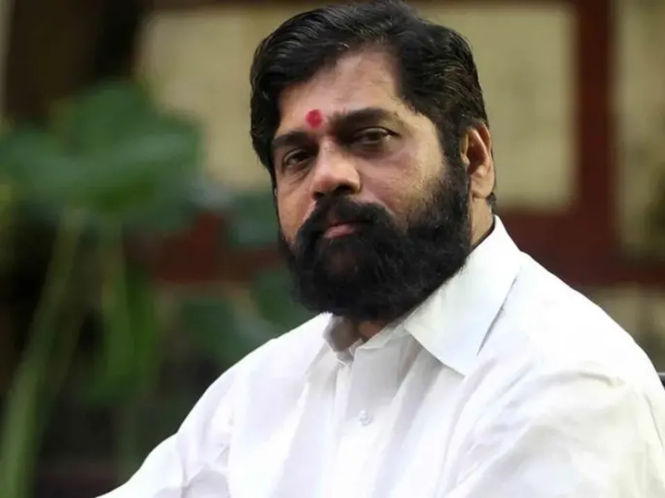  ଏକନାଥ ସିନ୍ଦେ : କେବେ ଅଟୋ ଡ୍ରାଇଭର...ଏବେ ଶିବସେନା ଶୀର୍ଷ ନେତା
