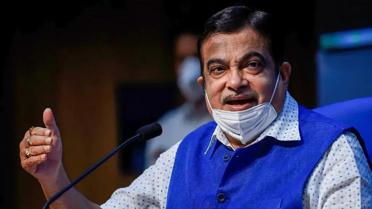  ମନ୍ତ୍ରୀମାନଙ୍କୁ ଆଇନ ଭାଙ୍ଗିବାର ଅଧିକାର ଅଛି, ନୀତିନ ଗଡକରୀଙ୍କ ବୟାନକୁ ନେଇ ଚର୍ଚ୍ଚା ।