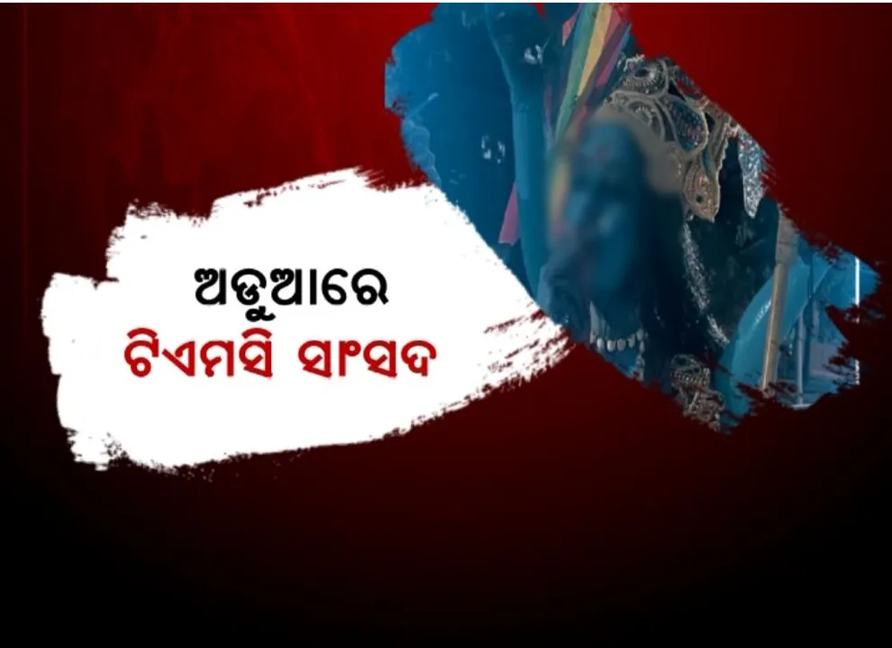  ଦେବୀ କାଳୀ, ପୋଷ୍ଟର, ବିବାଦ : ଅଡୁଆରେ ଟିଏମସି ସାଂସଦ, ଫିଲ୍ମ ନିର୍ମାତାଙ୍କ ନାଁରେ ମାମଲା