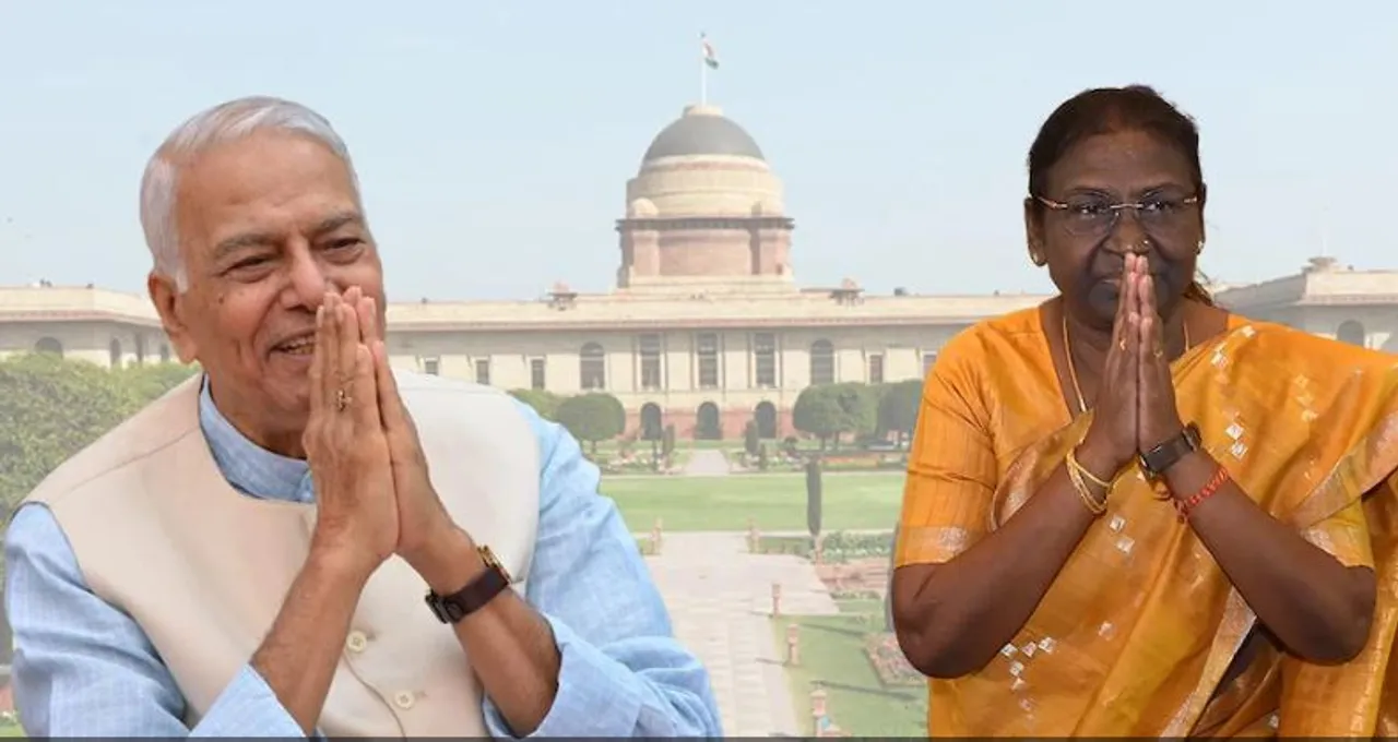  ରାଷ୍ଟ୍ରପତି ନିର୍ବାଚନରେ ବଢିପାରେ କ୍ରସ୍ ଭୋଟିଙ୍ଗ । ଆସାମ ବିଧାୟକଙ୍କର ଚାଞ୍ଚଲ୍ୟକର ବୟାନ ।
