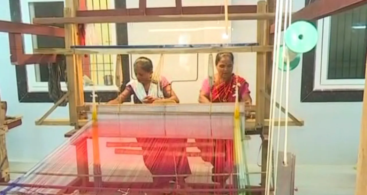  ଖୁବଶୀଘ୍ର ବ୍ରହ୍ମପୁରରେ ଉଦଘାଟିତ ହେବାକୁ ଯାଉଛି ପାଟର ହବ୍, ରେଶମ ସହରରେ ସୃଷ୍ଟି ହେବ ନୂଆ ପରିଚୟ