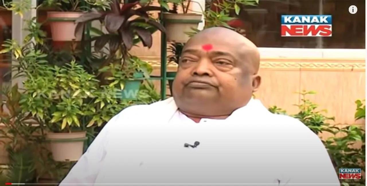  ବିବାଦୀୟ କୋଟିଆକୁ ନେଇ ମୁହଁଖୋଲିଲେ ପଦ୍ମଶ୍ରୀ ବାବା ବଳିଆ। କୋଟିଆରେ ରାଜ୍ୟ ସରକାରଙ୍କ ପଦକ୍ଷେପକୁ ନେଇ ମୁଖ୍ୟମନ୍ତ୍ରୀଙ୍କୁ ପ୍ରଶଂସା।