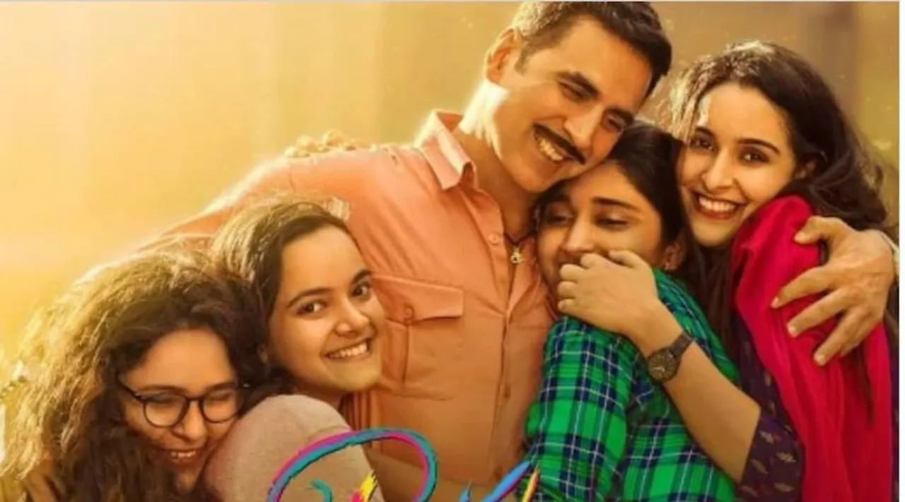 ‘ବୟକଟ୍ ରକ୍ଷାବନ୍ଧନ’କୁ ନେଇ ମୁହଁ ଖୋଲିଲେ ଅକ୍ଷୟ କୁମାର ।