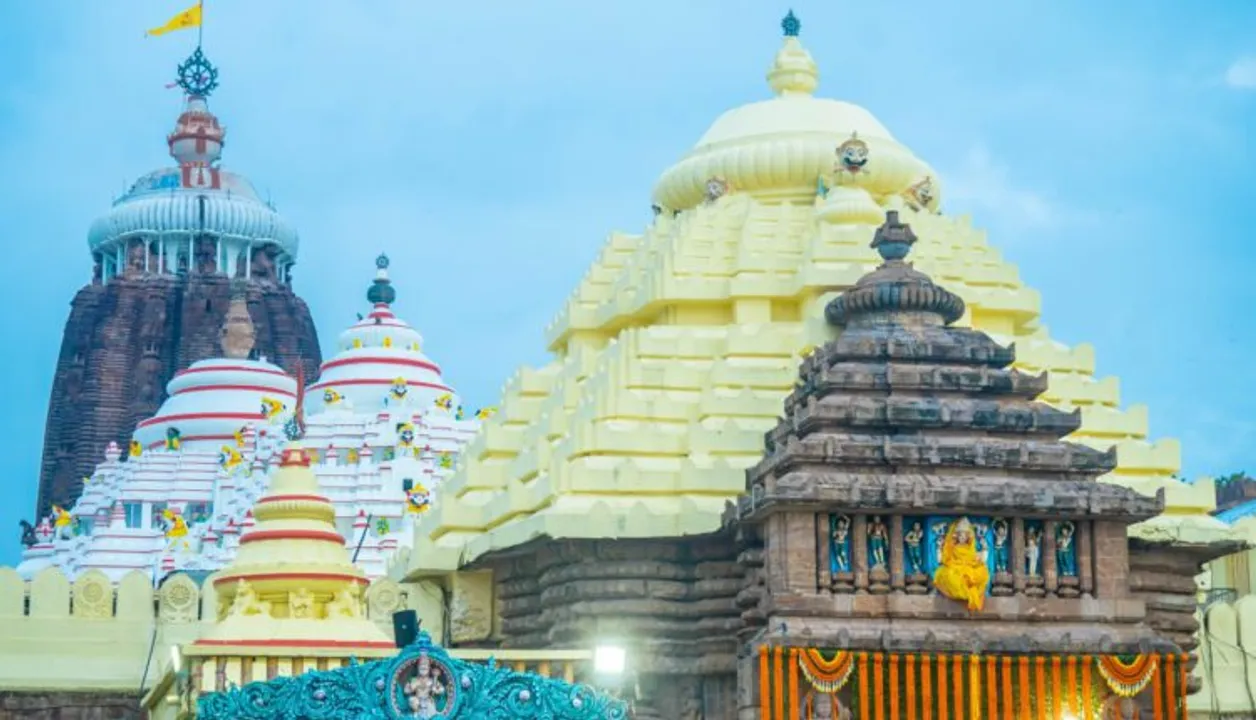  ଶ୍ରୀମନ୍ଦିର ପରିଚାଳନା କମିଟି ବୈଠକ ଶେଷ, ସୁରକ୍ଷିତ ଅଛି ରତ୍ନସିଂହାସନ ଓ ଗର୍ଭଗୃହ