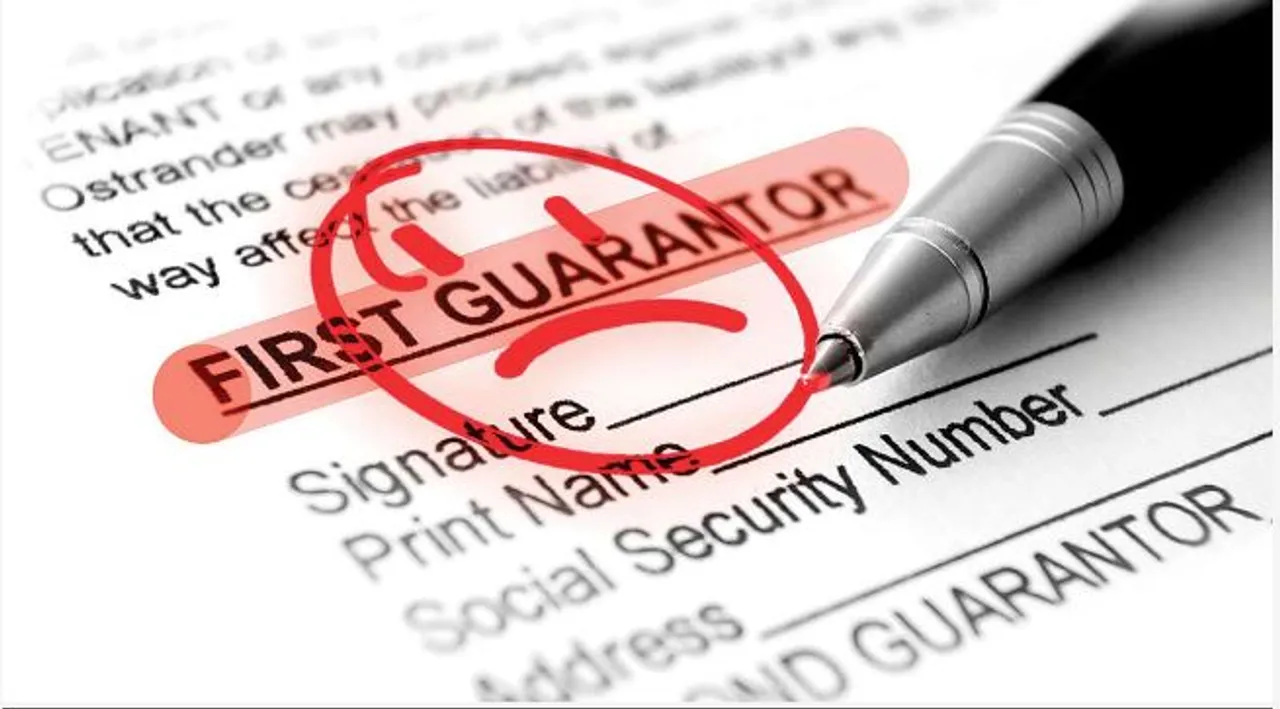  ଋଣ ନେବା ବେଳେ ଗ୍ୟାରେଣ୍ଟର ହେଉଛନ୍ତି କି? ଘରକୁ ଆସିପାରେ ନୋଟିସ। ପଢିନିଅନ୍ତୁ ଗ୍ୟାରେଣ୍ଟର ହେବା ପୂର୍ବରୁ କଣ ରହିଛି ନିୟମ...