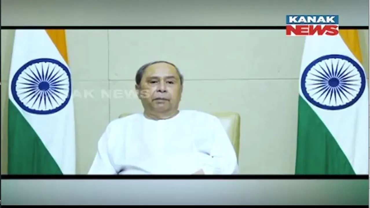  ‘ମୋ ପାଇଁ ପ୍ରତିଟି ଜୀବନ ମୂଲ୍ୟବାନ’, ପ୍ରଶାସନକୁ ସହଯୋଗ ପାଇଁ ବାର୍ତ୍ତା ଦେଲେ ମୁଖ୍ୟମନ୍ତ୍ରୀ ।