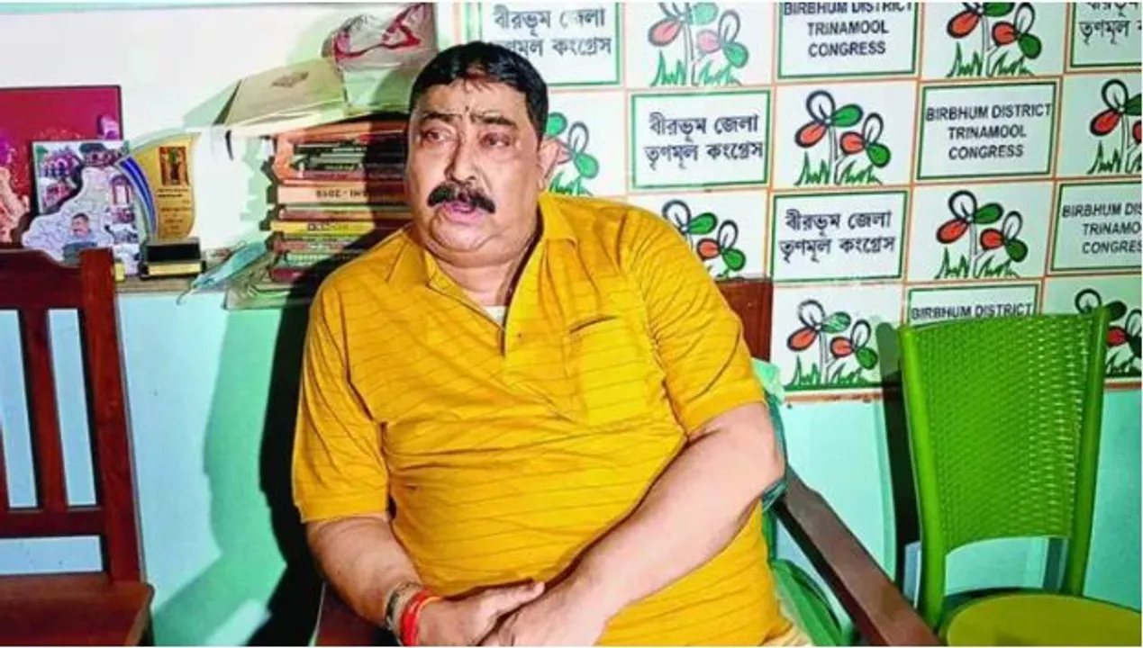  ଟିଏମସି ଉପରେ ପୁଣି ଚଡକ, ତୃଣମୁଳ କଂଗ୍ରେସର ହାଇପ୍ରୋଫାଇଲ ନେତା ଅନୁବ୍ରତ ମଣ୍ଡଳଙ୍କ ବାନ୍ଧିଲା ସିବିଆଇ। 