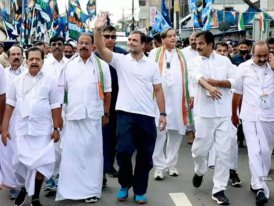  ୧୮ ଦିନରେ ପହଂଚିଲା କଂଗ୍ରେସର ଭାରତ ଯୋଡ଼ ଯାତ୍ରା । ଜୟରାମ ରମେଶ କହିଲେ ଏହା ଦଳପାଇଁ ବୁଷ୍ଟର ଡୋଜ