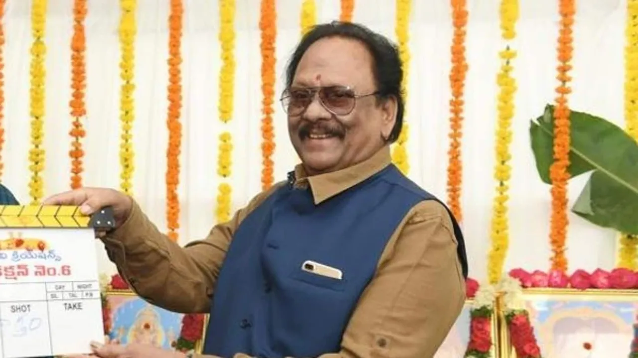  ସାଉଥ ଅଭିନେତା କ୍ରିଷ୍ଣମ୍ ରାଜୁଙ୍କ ଦେହାନ୍ତ: ରିବେଲ ଷ୍ଟାର ଭାବେ ଥିଲେ ପରିଚିତ