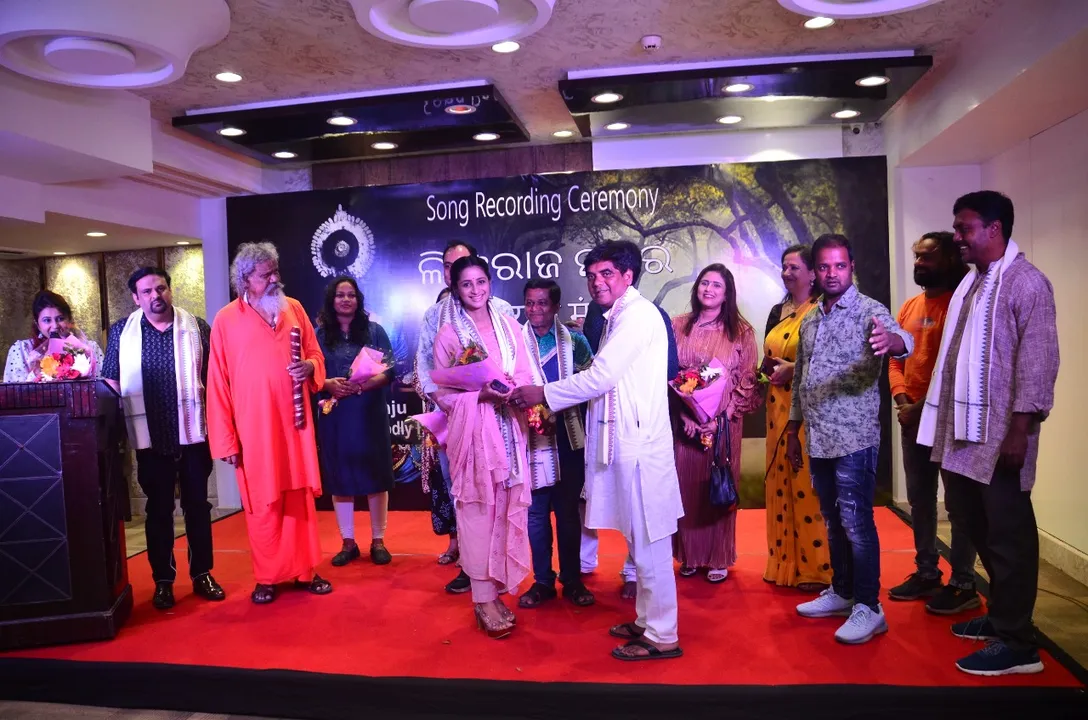  ଓଡିଆ ଫିଲ୍ମ କରିବେ ସାଉଥ ପ୍ରଯୋଜକ: ଓଡିଆ ସଂସ୍କୃତିକୁ ନେଇ ଚଳଚ୍ଚିତ୍ର ଘୋଷଣା