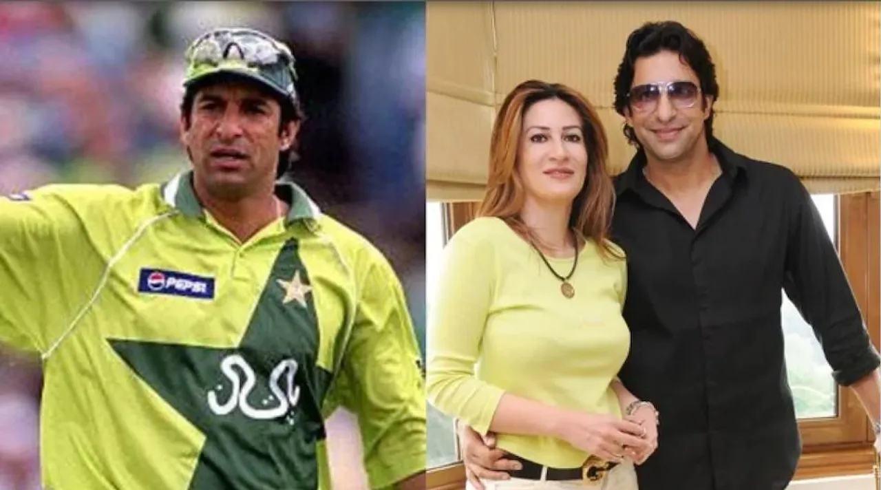  ୱାସିମ ଅକ୍ରମଙ୍କ ବଡ ଖୁଲାସା: ‘ରିଟାରମେଣ୍ଟ ପରେ କୋକେନ୍ ଅଭ୍ୟାସରେ ପଡିଯାଇଥିଲି’