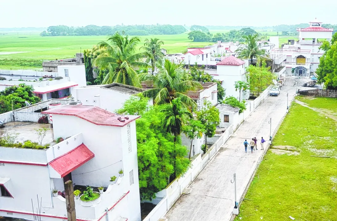  ମାଟିରେ ମିଶିବ ତ୍ରାହି ଅଚ୍ୟୁତ ଆଶ୍ରମ : ବେଆଇନ ଘରକୁ ଭାଙ୍ଗିବ ବିଡିଏ