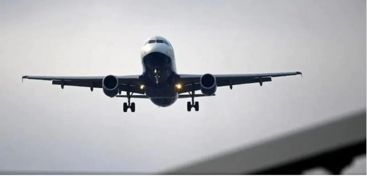  ମସ୍କୋରୁ ଆସୁଥିବା ବିମାନରେ ବୋମା ଆତଙ୍କ, ଦିଲ୍ଲୀ ଏୟାରପୋର୍ଟରେ ଜରୁରୀ ଅବତରଣ