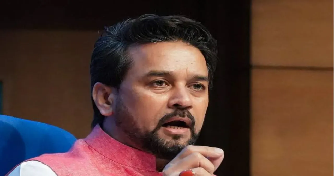  ପାକିସ୍ତାନର ୱାର୍ଲ୍ଡ କପ୍ ଛାଡିବା ଧମକ ପରେ ଜବାବ ଦେଲେ କ୍ରୀଡା ମନ୍ତ୍ରୀ ଅନୁରାଗ ଠାକୁର: କହିଲେ ‘କାହା କଥା ଶୁଣିବୁନି’