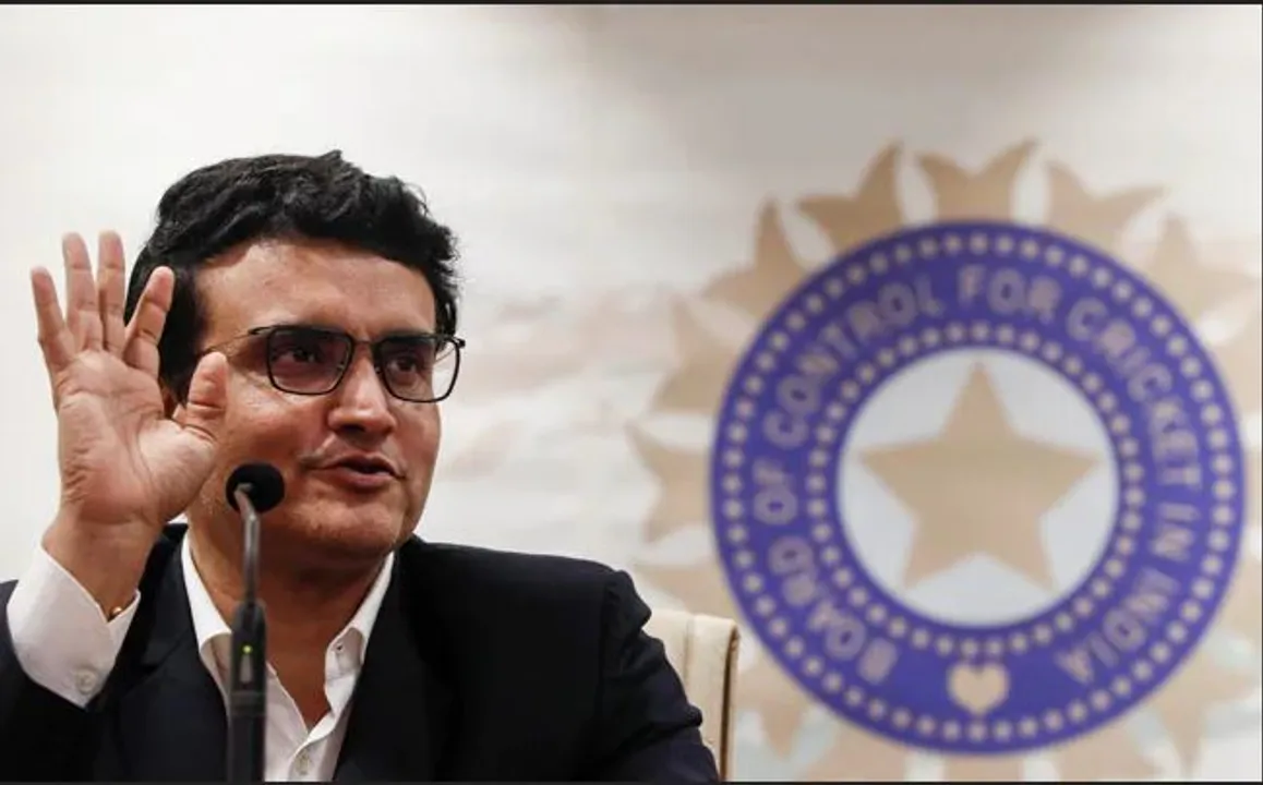  ବିସିସିଆଇ ଅଧ୍ୟକ୍ଷ ପଦକୁ ନେଇ ଚାଲିଥିବା ବିବାଦ ଭିତରେ ମୁହଁ ଖୋଲିଲେ ସୌରଭ ଗାଙ୍ଗୁଲି,  କହିଲେ, କିଛି ବଡ଼ କରିବାକୁ ଲକ୍ଷ୍ୟ ରଖିଥିବା କହିଲେ ଦାଦା