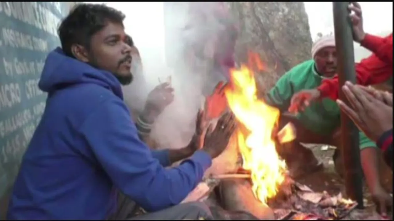  କନ୍ଧମାଳରେ ଖସୁଛି ତାପମାତ୍ରା, ବଢୁଛି ଶୀତ