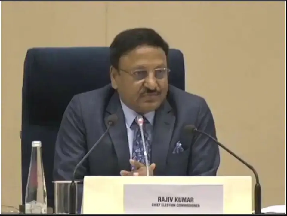  ବାଜିଲା ହିମାଚଳପ୍ରଦେଶ ବିଧାନସଭା ନିର୍ବାଚନ ପାଇଁ ବିଗୁଲ ।  ଗୁଜରାଟ ନିର୍ବାଚନ ପାଇଁ ତାରିଖ ଘୋଷଣା କଲେନାହିଁ ନିର୍ବାଚନ କମିଶନ