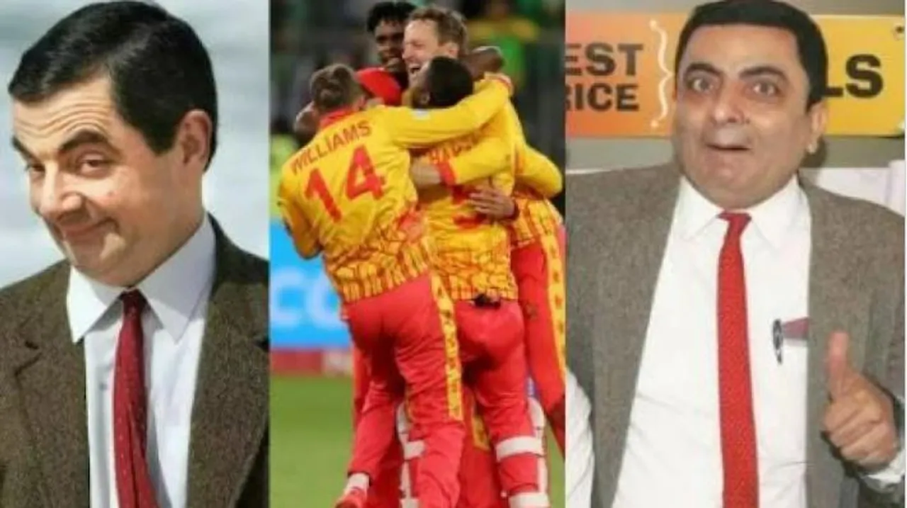  କିଏ ଏହି ନକଲି ମିଷ୍ଟର ବିନ୍? ଯାହାକୁ ନେଇ ପାକିସ୍ତାନ ଓ ଜିମ୍ବାୱେ ମୁହାଁମୁହିଁ ।