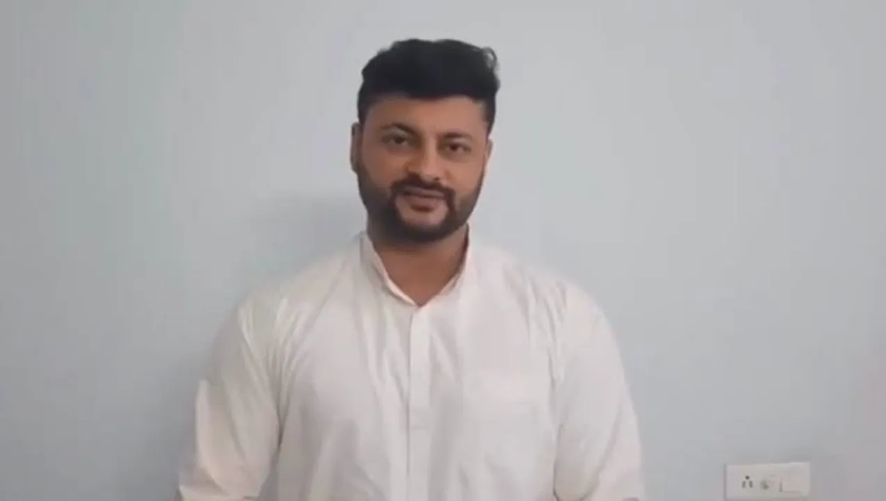  ସାଂସଦ ଅନୁଭବ ମହାନ୍ତିଙ୍କ ନାଁରେ ସୋସିଆଲ ମିଡିଆରେ ଫେକ ଆକାଉଂଟ, ସାଇବର ଥାନାର ଦ୍ୱାରସ୍ଥ ହେଲେ ଅନୁଭବ ।