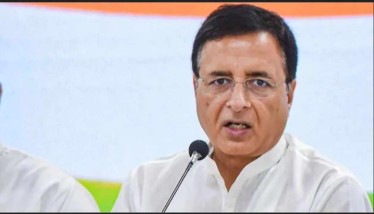  ପ୍ରଧାନମନ୍ତ୍ରୀଙ୍କ ରୋଜଗାର ମେଳାକୁ କଂଗ୍ରେସର କଟାକ୍ଷ, ସୁରଜୱାଲା କହିଲେ ମୋଦୀ ହେଉଛନ୍ତି ମିଛର ରାଜା