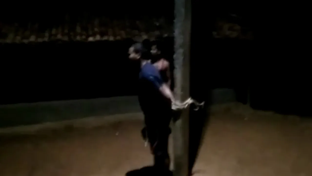  ପ୍ରେମିକାକୁ ଦେଖା କରିବାକୁ ଯାଇ ହଟହଟା ହେଲେ ପ୍ରେମିକ: ପ୍ରେମିକଙ୍କୁ ଖୁଣ୍ଟରେ ବାନ୍ଧିଲେ ପ୍ରେମିକାଙ୍କ ପରିବାର