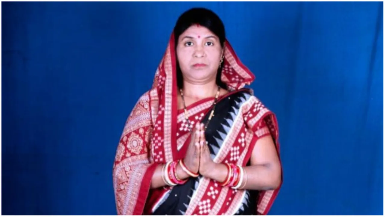  ଧାମନଗର ଉପନିର୍ବାଚନ: ଅବନ୍ତୀ ଦାସ ବିଜେଡି ପ୍ରାର୍ଥୀ। ପୂର୍ବରୁ ବିଜେପି ଓ କଂଗ୍ରେସ ଘୋଷଣା କରିଛି ପ୍ରାର୍ଥୀ।