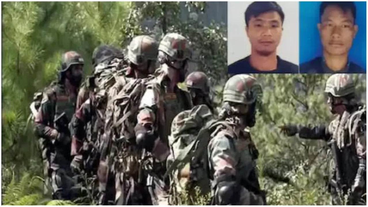  ଅରୁଣାଚଳ-ଚୀନ ସୀମାରୁ ୨ଯୁବକ ନିଖୋଜ। ପରିବାର ସଦସ୍ୟଙ୍କ ଅଭିଯୋଗ ବନ୍ଧକ ରଖିଛି ଚୀନ ସେନା।