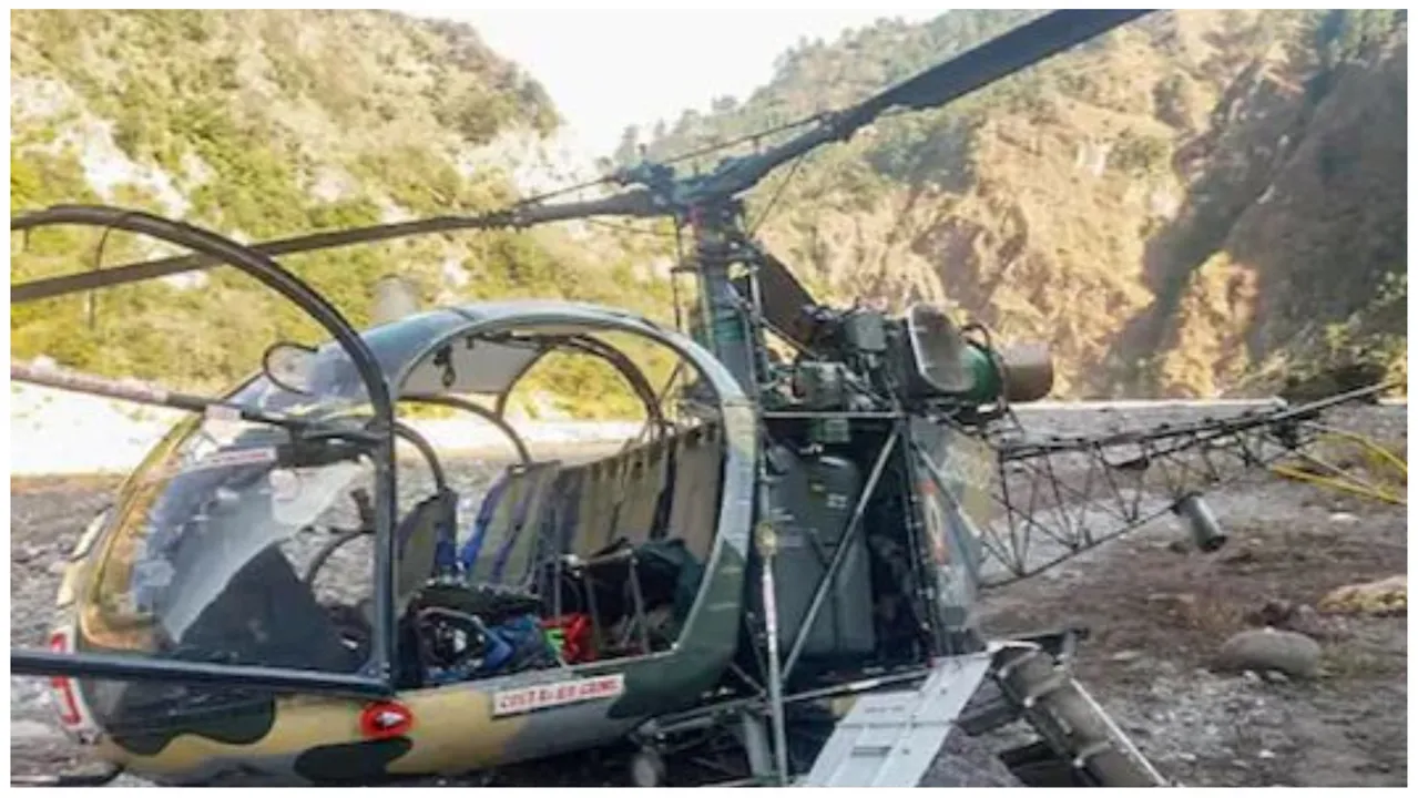  ଅରୁଣାଚଳ ପ୍ରଦେଶରେ ହେଲିକପ୍ଟର ଦୁର୍ଘଟଣା, ଶେଷ ଯବାନଙ୍କ ଶବ ଉଦ୍ଧାର। 