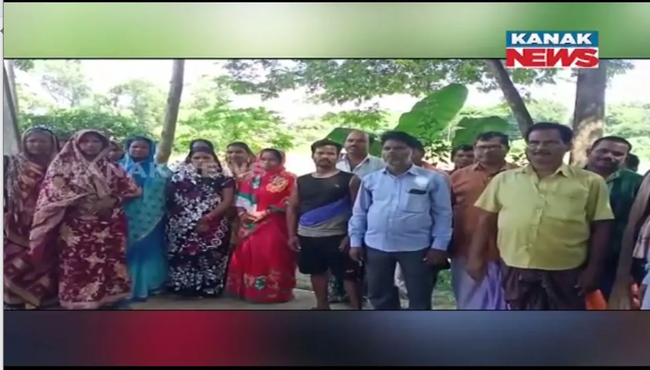  ବଡମ୍ବା ବ୍ଲକରେ ବ୍ୟାପକ ଦୁର୍ନୀତି, ପୋଖରୀ ନିଲାମରେ ଚଞ୍ଚକତା ଅଭିଯୋଗ।