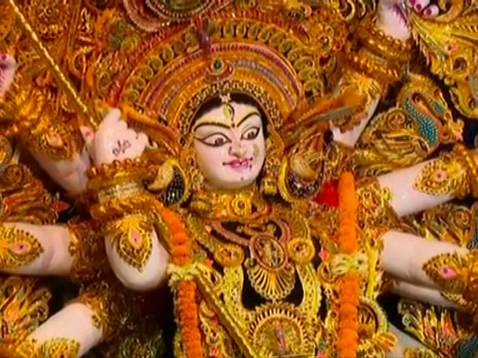  ଶକ୍ତିପୀଠରେ ମା’ଙ୍କ ମହାଷ୍ଟମୀ : ପୁରୀ ଜହ୍ନିଖାଇ ଠାକୁରାଣୀଙ୍କ ପାଖରେ ଚାଲିଛି ସ୍ୱତନ୍ତ୍ର ପୂଜାର୍ଚ୍ଚନା