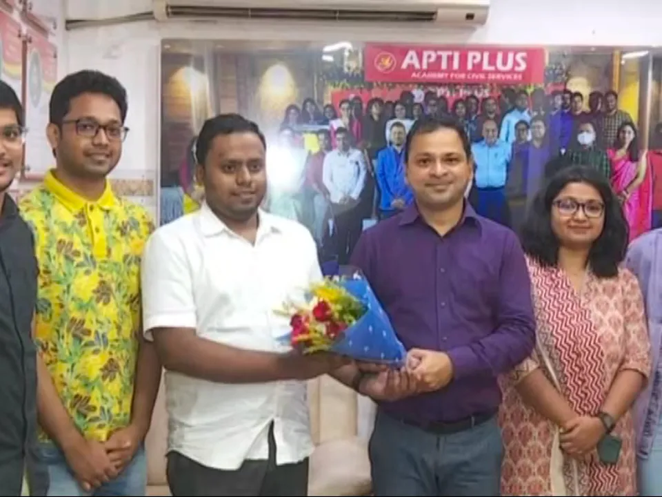  ଓଡିଶା ସିଭିଲ ସର୍ଭିସ-୨୦୨୦ ପରୀକ୍ଷାରେ ୩୯୨ ପରୀକ୍ଷାର୍ଥୀ ଉତ୍ତୀର୍ଣ୍ଣ। ଆପ୍ଟି ପ୍ଲସର ଛାତ୍ରଛାତ୍ରୀଙ୍କ ସଫଳତା ।